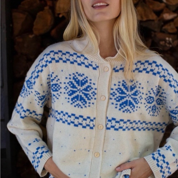 Marea By Liz Joy Sweaters - Marea By Liz Joy Elin Cardigan